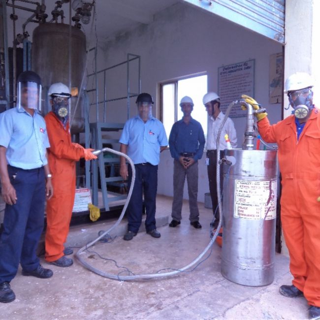 Advanced Odor Injection Systems (CBG / CGD)